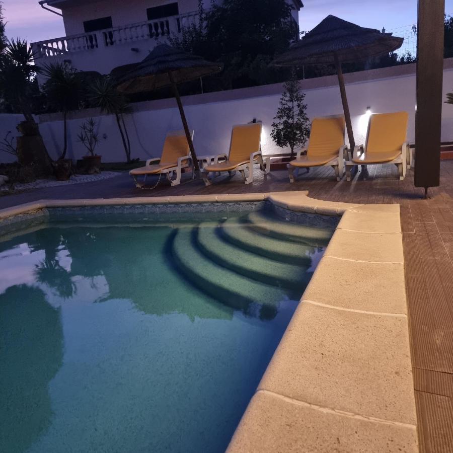 Casa Dos Cedros Lagos Exterior foto