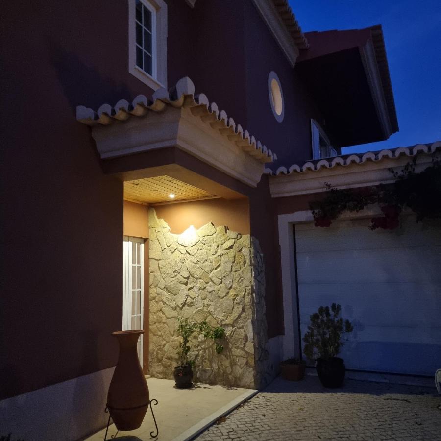 Casa Dos Cedros Lagos Exterior foto