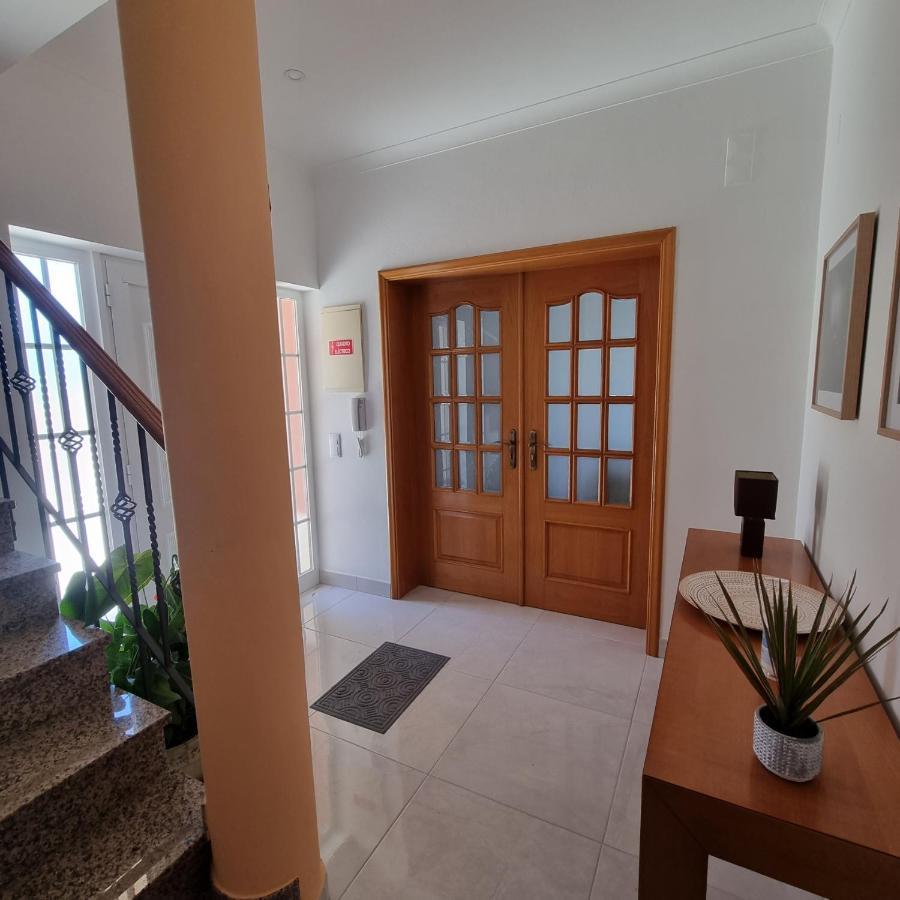 Casa Dos Cedros Lagos Exterior foto