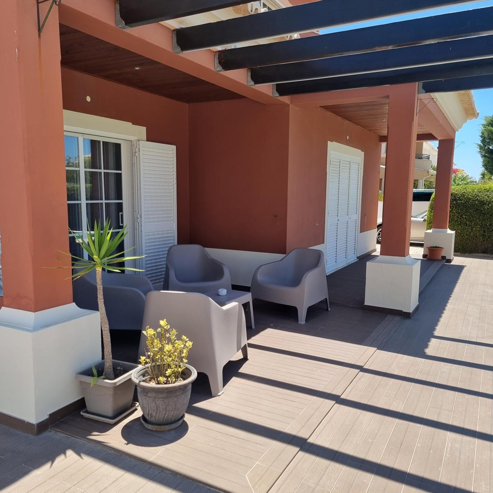 Casa Dos Cedros Lagos Exterior foto