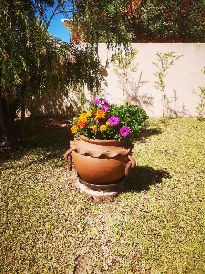 Casa Dos Cedros Lagos Exterior foto